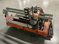 Achilli tag80-ce steenzaagmachine - afbeelding 4 van  5