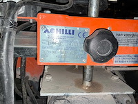 Achilli tag80-ce steenzaagmachine - afbeelding 5 van  5