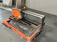 Achilli tag80-ce steenzaagmachine - afbeelding 1 van  5