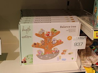 Acht balanceerbomen joueco. - afbeelding 1 van  2