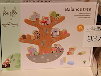 Acht balanceerbomen joueco. - afbeelding 2 van  2