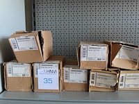 Acht deels aangebroken dozen schroeven sfs fb-fk-t30-7,5x92 en 112mm. - afbeelding 2 van  2