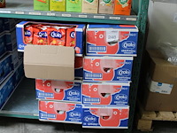 Acht dozen croky chips naturel. 20x 40 gram per doos. tht 6-26. - afbeelding 1 van  3