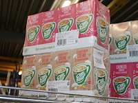 Acht dozen cup-a-soup champignon creme en chinese tomaat. - afbeelding 1 van  3