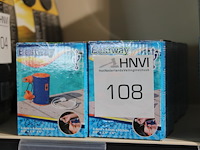 Acht draagbare usb-pompjes bestway. - afbeelding 1 van  2