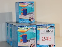 Acht draagbare usb-pompjes bestway. - afbeelding 2 van  2
