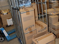 Acht handdoek dispensers voor rollen lotus enmotion k90000. - afbeelding 2 van  3