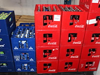 Acht kratten coca cola zero. tht 8-26. - afbeelding 1 van  2