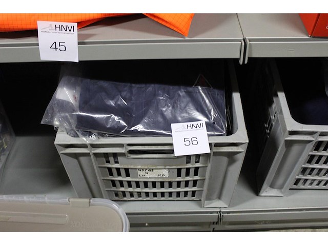 Acht oxxa overalls maat 50 - afbeelding 1 van  3