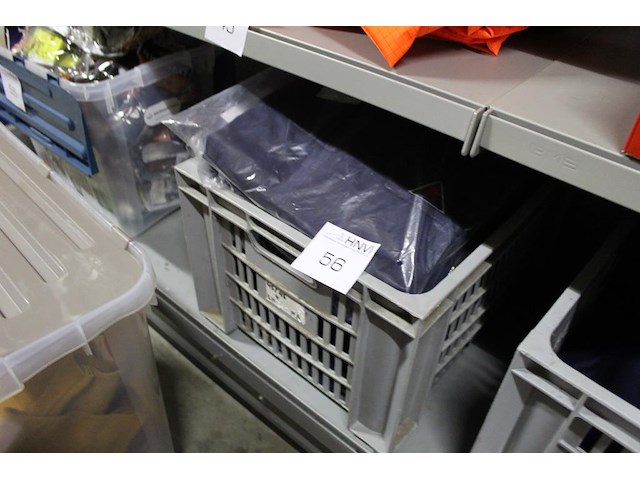 Acht oxxa overalls maat 50 - afbeelding 2 van  3