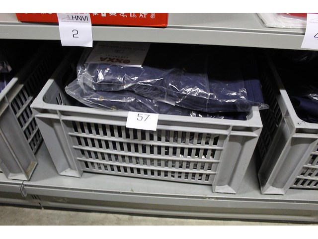 Acht oxxa overalls maat 52 - afbeelding 1 van  3