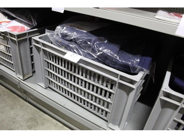 Acht oxxa overalls maat 52 - afbeelding 2 van  3