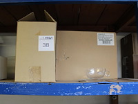 Acht sets vijfdelig theeservies pickwick. - afbeelding 1 van  3