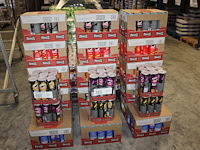 Acht verpakkingen pringles in 8 smaken. totaal 132 bussen. tht 2026. - afbeelding 1 van  2