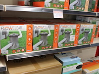 Acht zwembad filterpompen bestway flow clear, max. 1249 l/per uur. - afbeelding 1 van  3