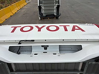 Achterbak toyota hilux - afbeelding 6 van  6