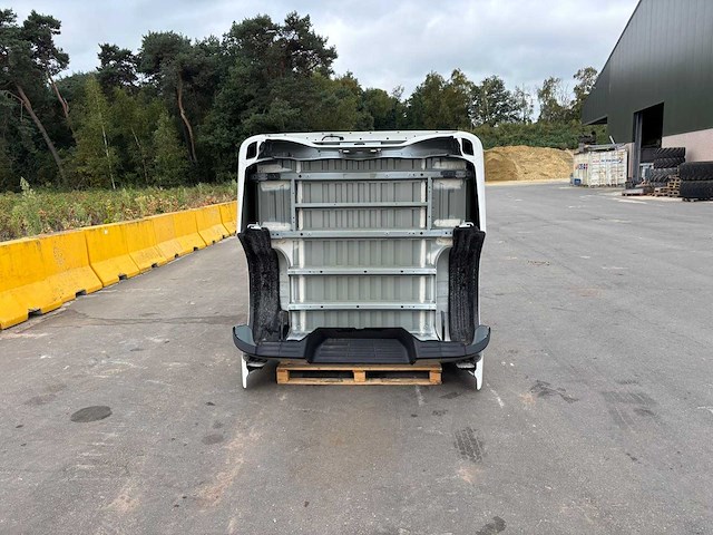 Achterbak toyota hilux - afbeelding 3 van  6