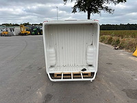 Achterbak toyota hilux - afbeelding 4 van  6