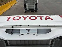 Achterbak toyota hilux - afbeelding 6 van  6