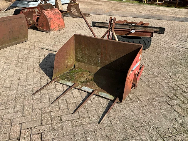 Achterbak - afbeelding 1 van  3