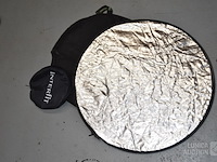 Achtergrond doeken/reflectiescherm - afbeelding 2 van  4