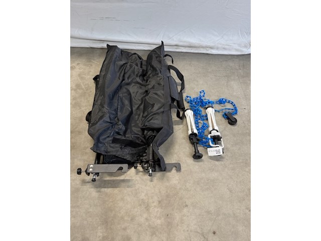 Achtergrondsysteem manfrotto - afbeelding 1 van  4