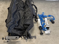 Achtergrondsysteem manfrotto - afbeelding 1 van  4