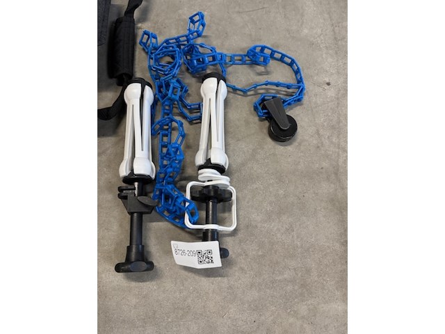 Achtergrondsysteem manfrotto - afbeelding 2 van  4