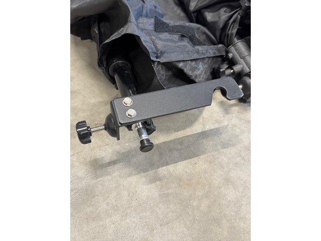 Achtergrondsysteem manfrotto - afbeelding 3 van  4