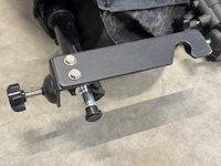 Achtergrondsysteem manfrotto - afbeelding 3 van  4