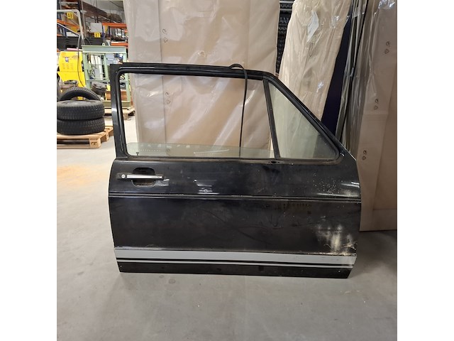 Achterklep en rechter deur, vw golf 1 gti - afbeelding 2 van  19