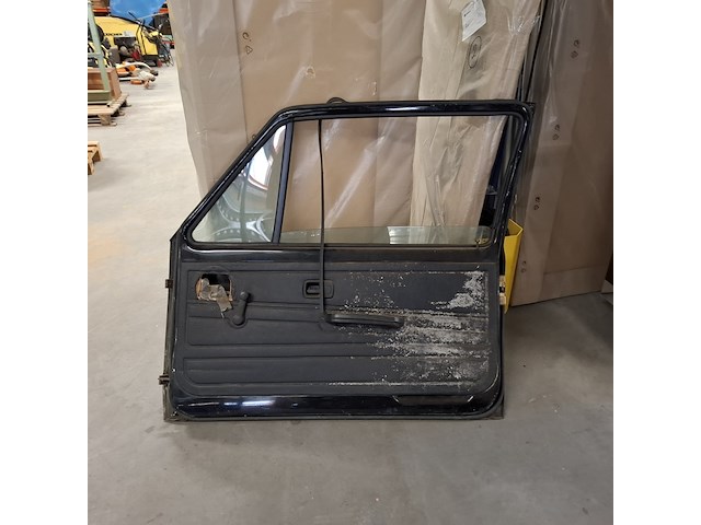 Achterklep en rechter deur, vw golf 1 gti - afbeelding 4 van  19