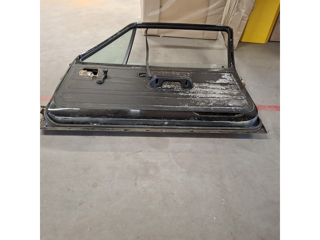 Achterklep en rechter deur, vw golf 1 gti - afbeelding 8 van  19