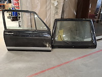 Achterklep en rechter deur, vw golf 1 gti - afbeelding 1 van  19