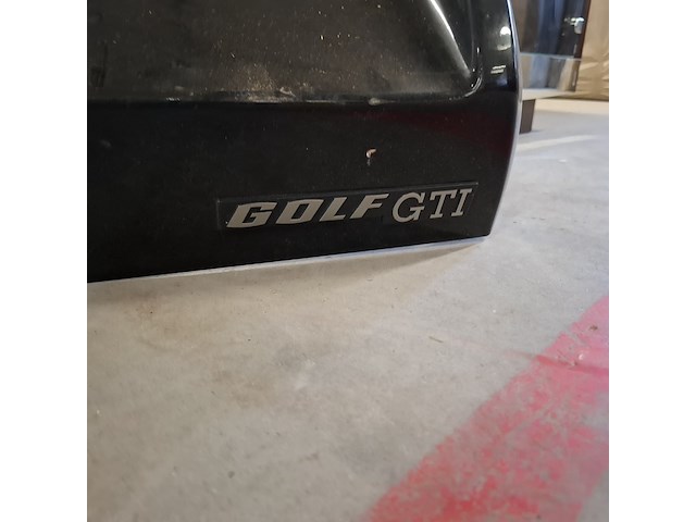Achterklep en rechter deur, vw golf 1 gti - afbeelding 14 van  19