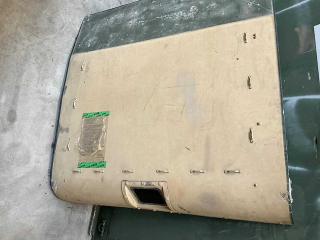 Achterklep m1151 - afbeelding 3 van  3