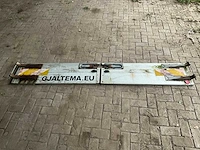 Achterklep vrachtwagen