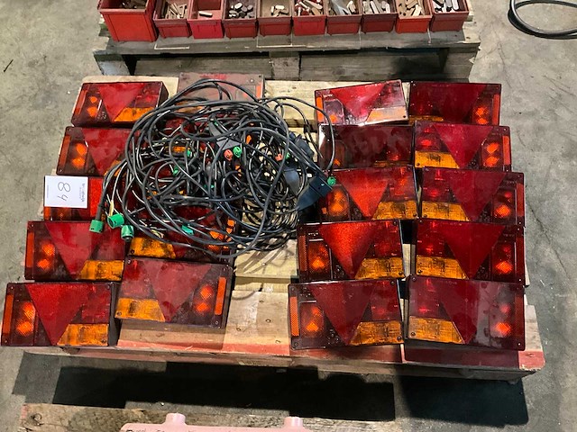 Achterlamp set (10x) - afbeelding 1 van  3