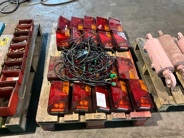 Achterlamp set (10x) - afbeelding 3 van  3