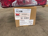 Achterlicht paar (links/rechts) voor iveco daily 2006 – type 2815925 - afbeelding 2 van  3