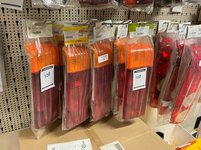 Achterlichten (7x) - afbeelding 1 van  8