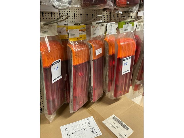 Achterlichten (7x) - afbeelding 2 van  8