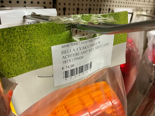 Achterlichten (7x) - afbeelding 6 van  8