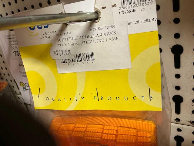 Achterlichten (7x) - afbeelding 8 van  8
