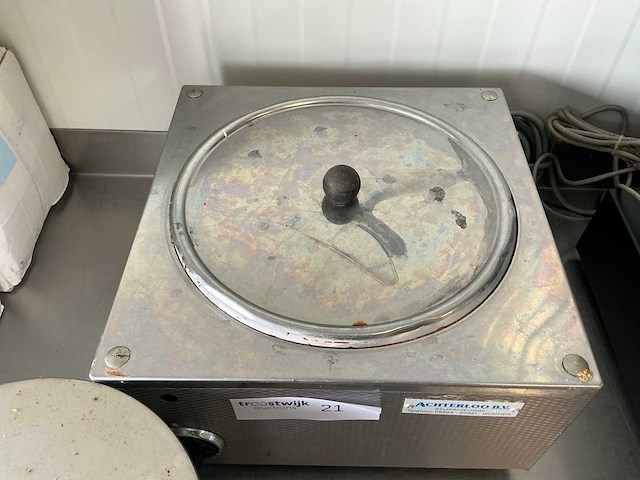 Achterloo bain marie - afbeelding 2 van  6