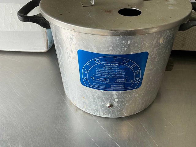 Achterloo bain marie - afbeelding 3 van  6