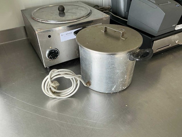 Achterloo bain marie - afbeelding 4 van  6