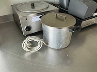 Achterloo bain marie - afbeelding 4 van  6