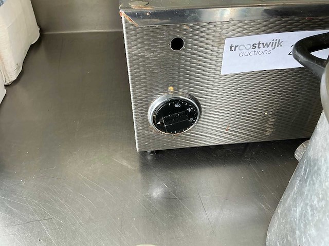 Achterloo bain marie - afbeelding 5 van  6