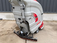Achterloop schrob- zuigmachine, comac, abila 50bt, grijs/rood - afbeelding 3 van  6